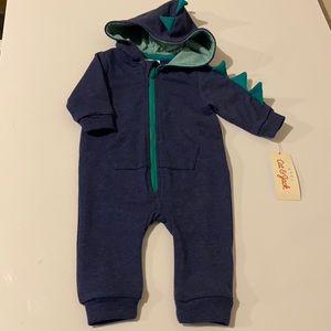 Cat & Jack one piece outfit